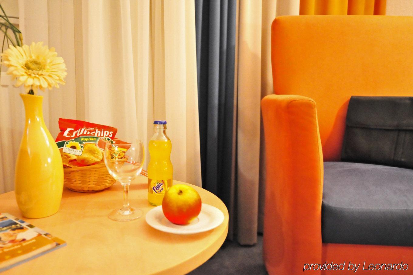 AKZENT Hotel Stadt Schlüchtern ***S Zimmer foto